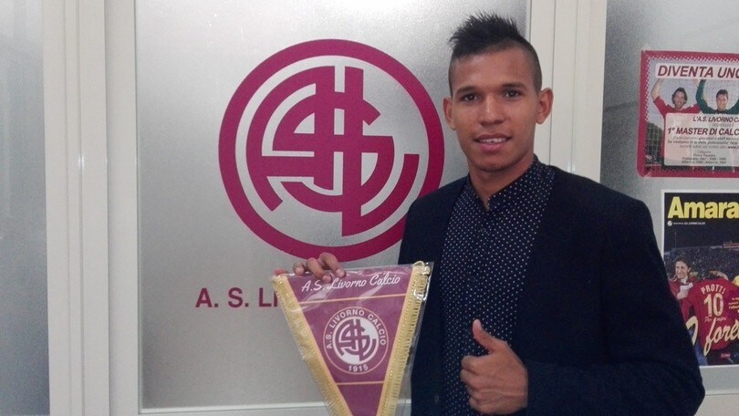 Calciomercato Sampdoria, Ponce in prestito al Livorno