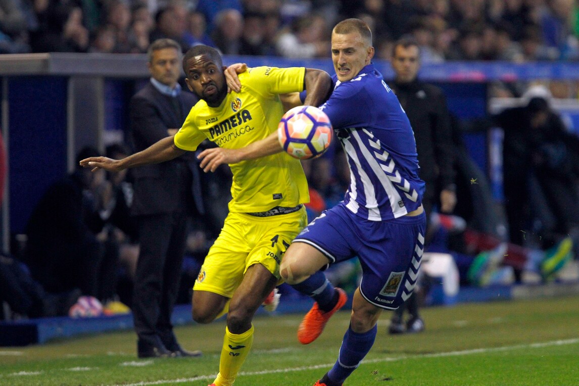 Calciomercato Milan, Ely ceduto al Deportivo Alaves