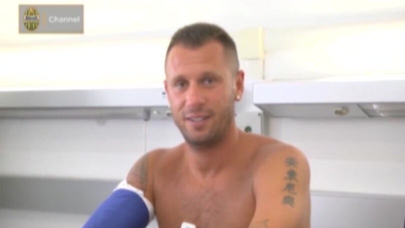 Cassano, il futuro è ancora incerto