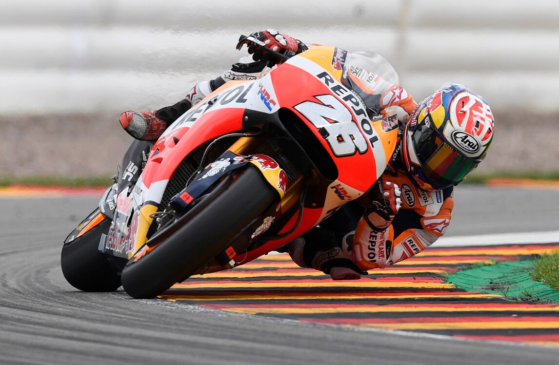 MotoGp Honda, Pedrosa: «Bei ricordi a Brno»