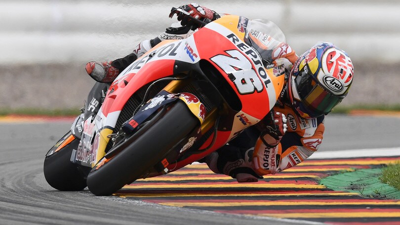 MotoGp Honda, Pedrosa: «Bei ricordi a Brno»