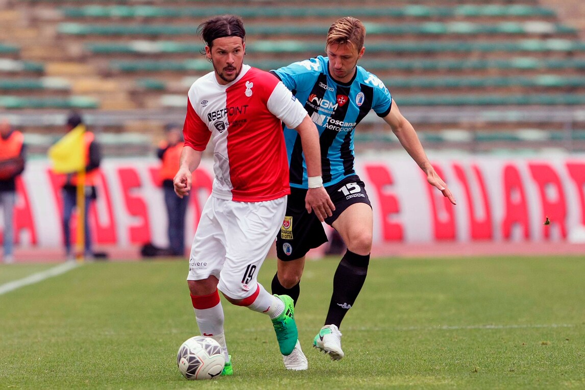 Novara, ecco Maniero. Lukanovic al Catanzaro
