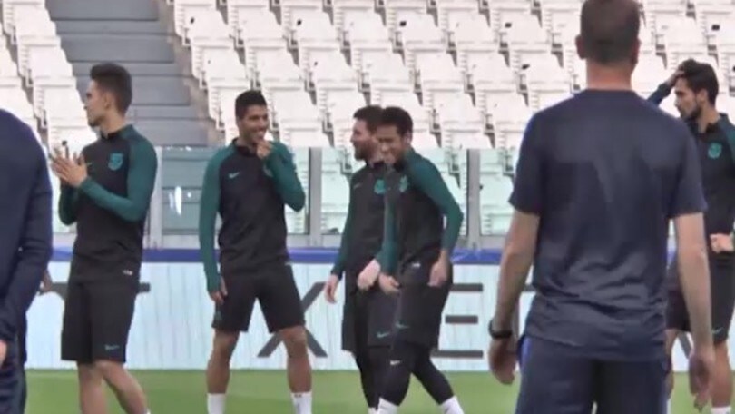 Barcellona, i tifosi attaccano Neymar
