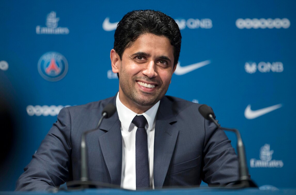 Psg, Al-Khelaifi: «Neymar è del Barcellona e rispettiamo i contratti»