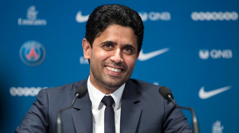 Psg, Al-Khelaifi: «Neymar è del Barcellona e rispettiamo i contratti»
