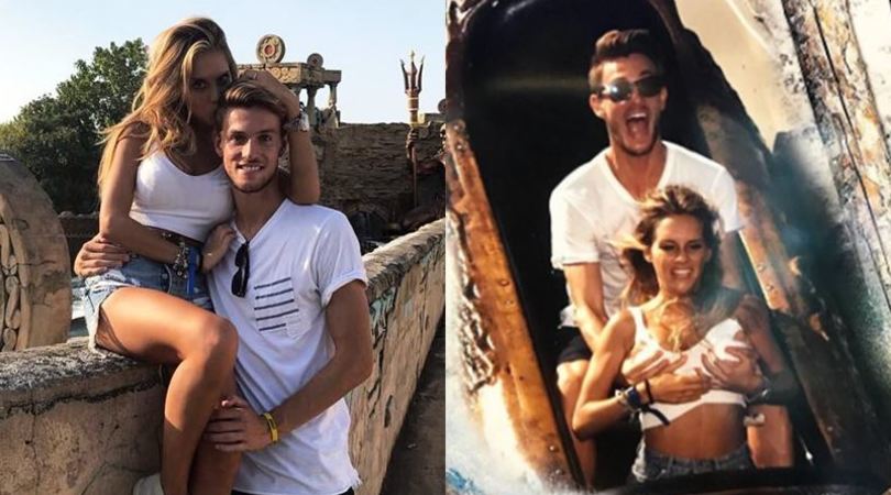 Rugani, trattenuta "da rigore" sulla sua Michela