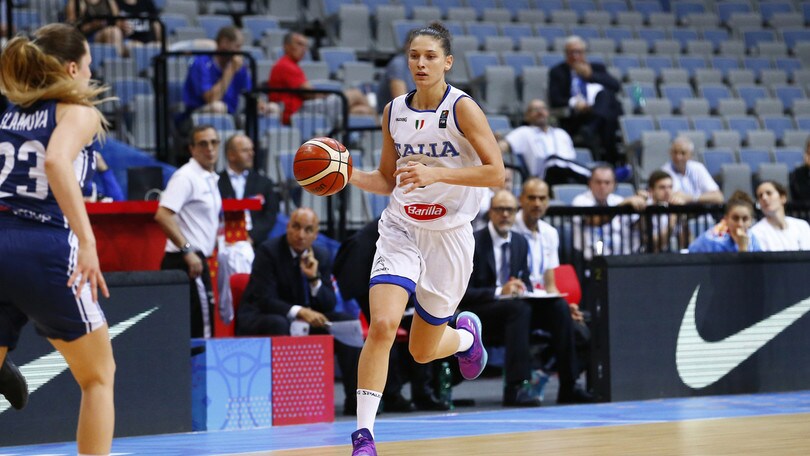 Basket, Marco Crespi nuovo CT delle Azzurre