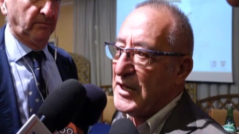 Vigorito: "Il lavoro della squadra procede bene"