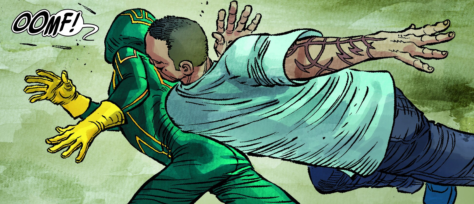 È l’ora di Kick-Ass