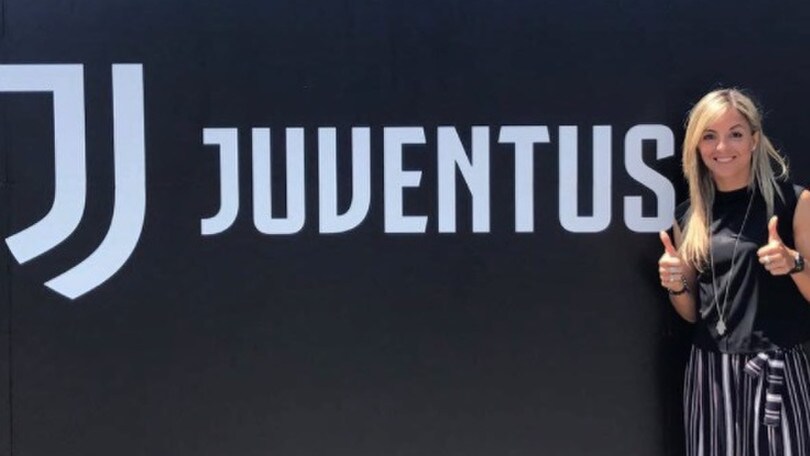 Juventus, ecco la tua 10: presa Martina Rosucci
