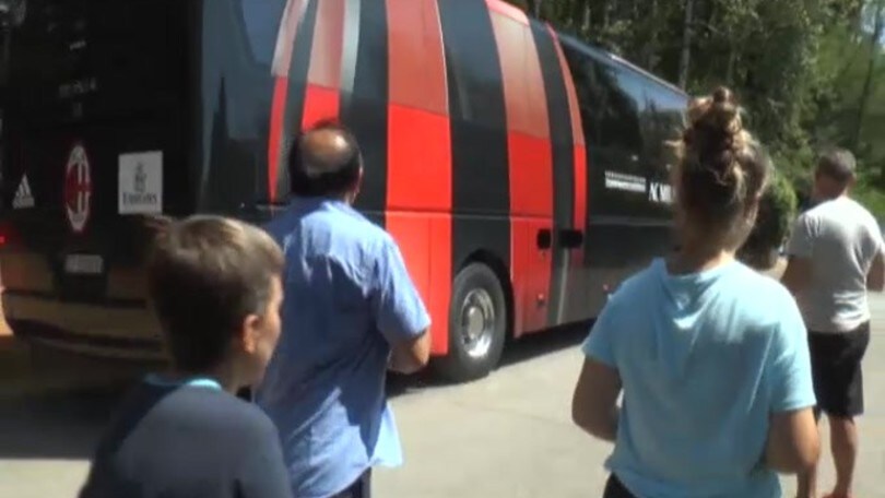 Milan, cresce la fiducia tra i tifosi