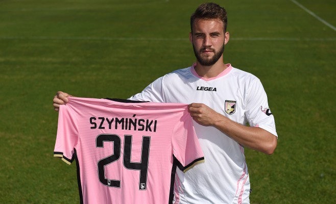 Calciomercato Palermo, doppio colpo: Szyminski e Bellusci