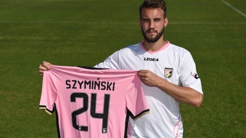 Calciomercato Palermo, doppio colpo: Szyminski e Bellusci