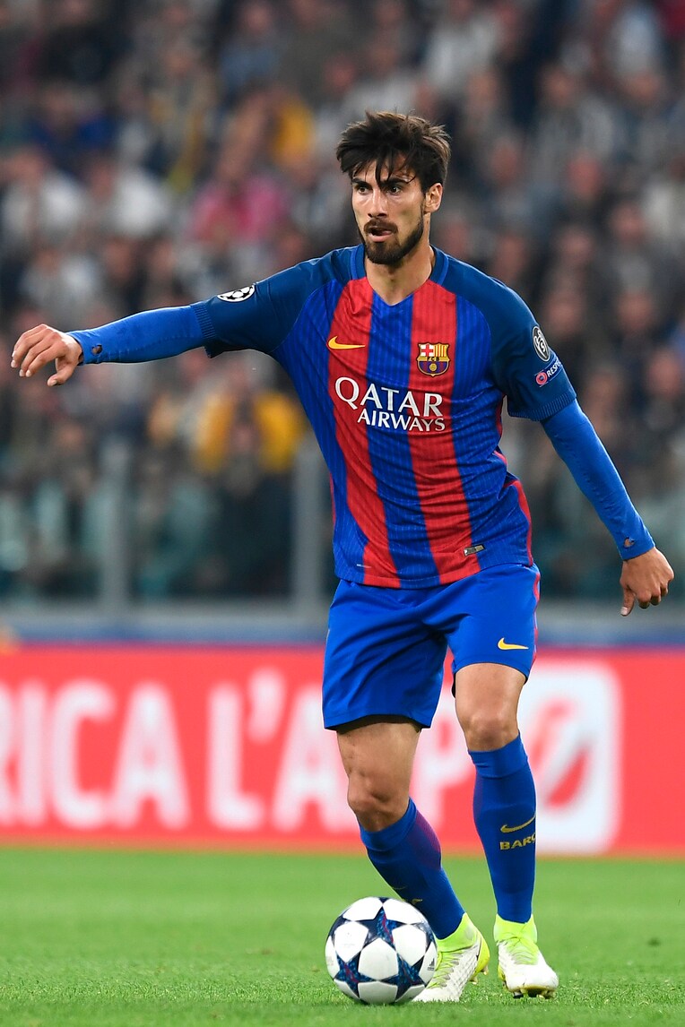 Juventus, è l'anno giusto per arrivare ad André Gomes