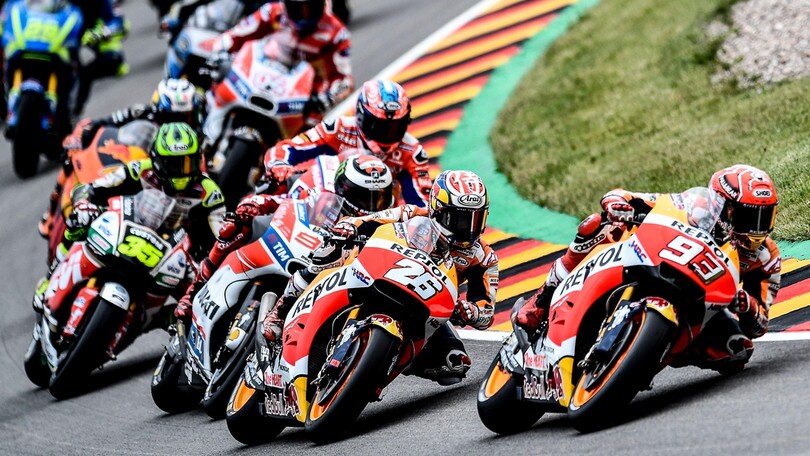 MotogGp, dal 2019 tappa in Finlandia