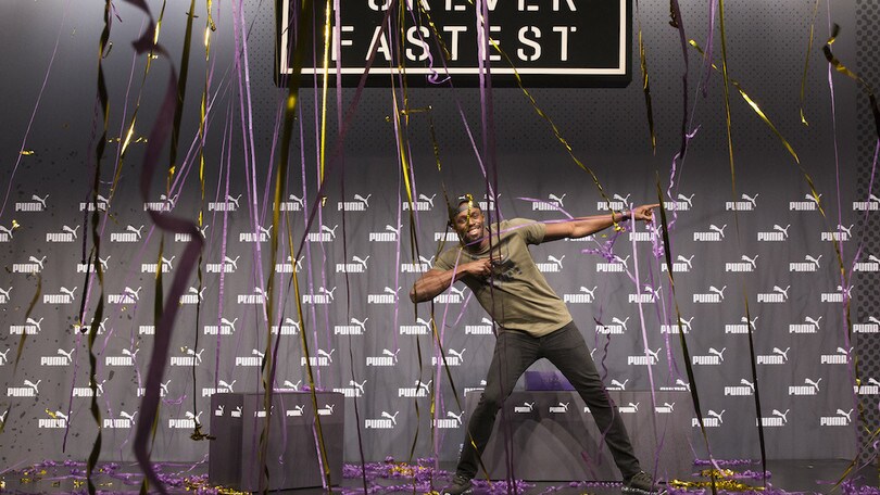 PUMA presenta la nuova Spike Usain Bolt Legacy celebrativa