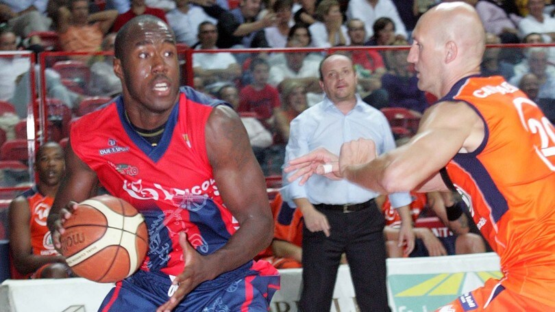 Il basket italiano piange la scomparsa di Donzell Rush