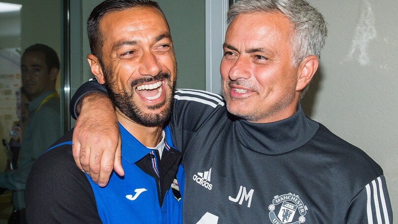 Manchester United-Sampdoria a Dublino
