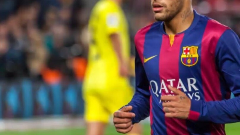 Neymar-Psg: 30 mln fino al 2022