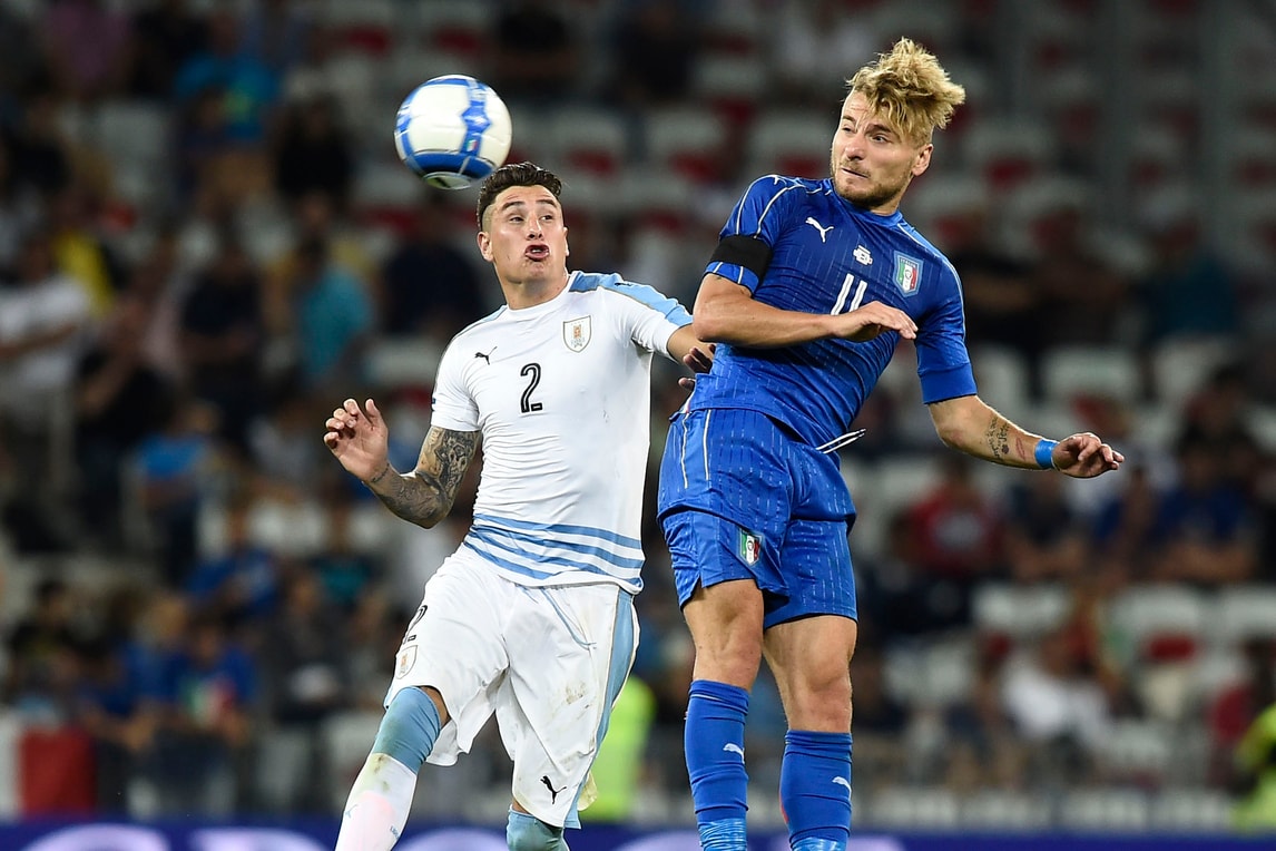 Calciomercato Juventus: nuovi contatti per Gimenez dell'Atletico