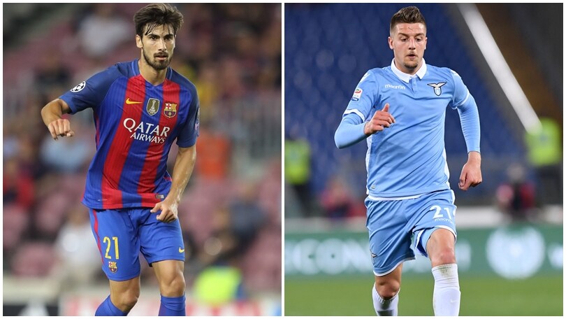 Calciomercato Juventus, le alternative a Matuidi: da André Gomes a Milinkovic