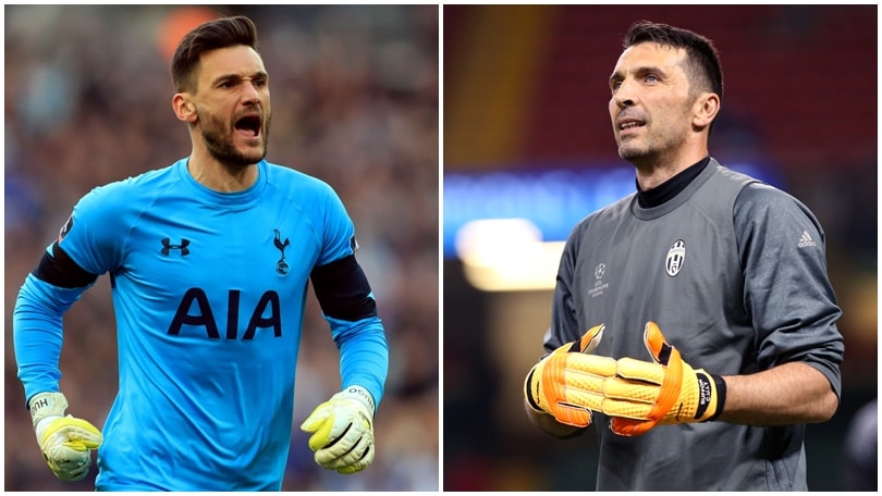 Il Tottenham aspetta la Juventus. E Lloris si inchina a Buffon: «Idolo»