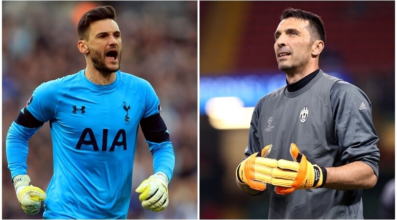 Il Tottenham aspetta la Juventus. E Lloris si inchina a Buffon: «Idolo»