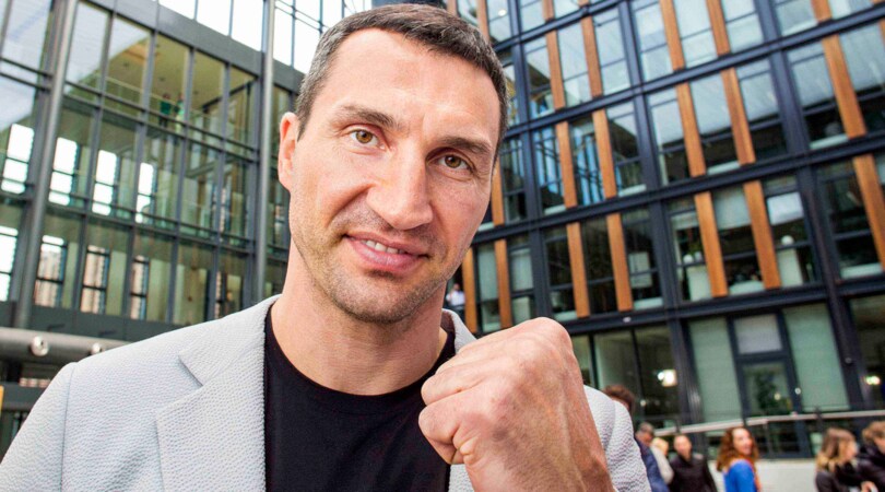 Wladimir Klitschko si ritira: «Ora la mia seconda carriera»