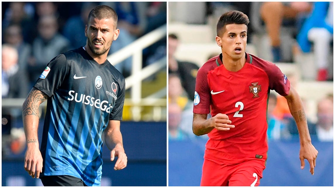 La Juventus non si arrende per Spinazzola ma non molla Cancelo