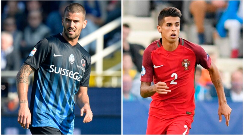 La Juventus non si arrende per Spinazzola ma non molla Cancelo