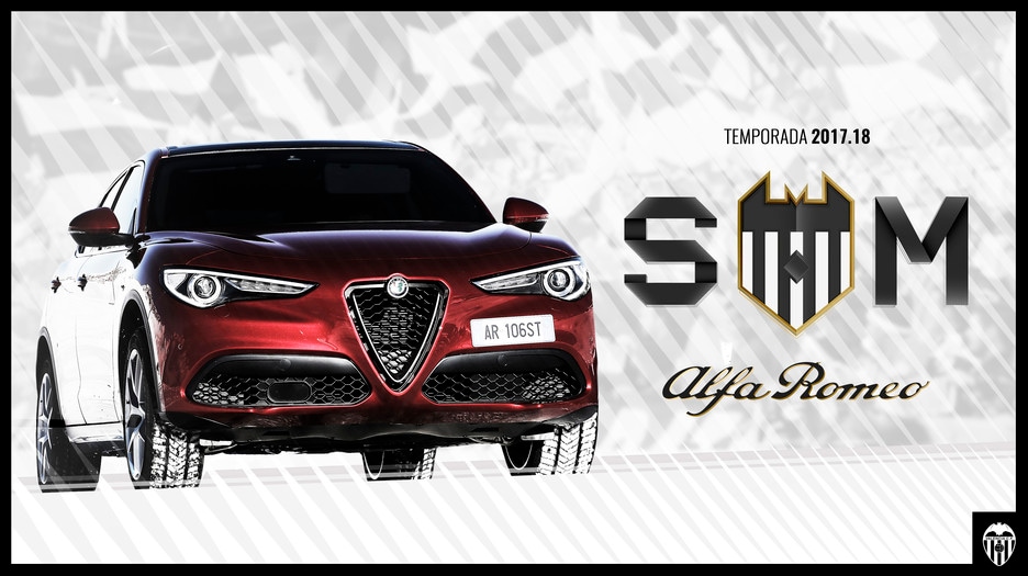 Alfa Romeo torna in campo col Valencia
