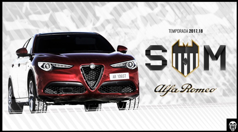 Alfa Romeo torna in campo col Valencia