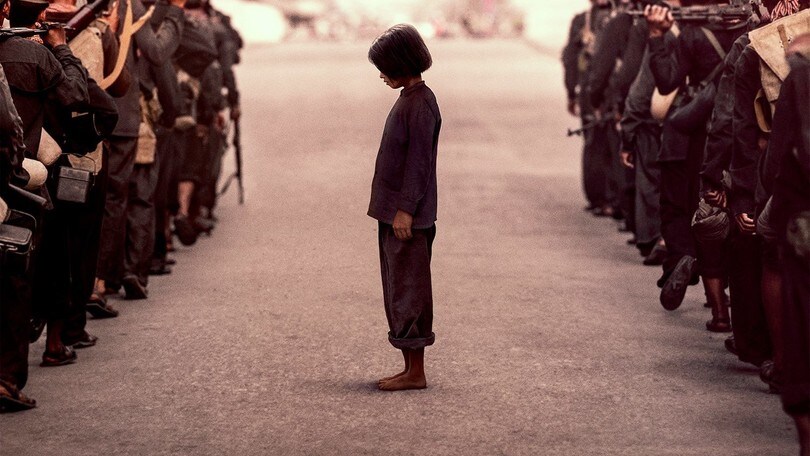 Per primo hanno ucciso mio padre, il nuovo film di Angelina Jolie