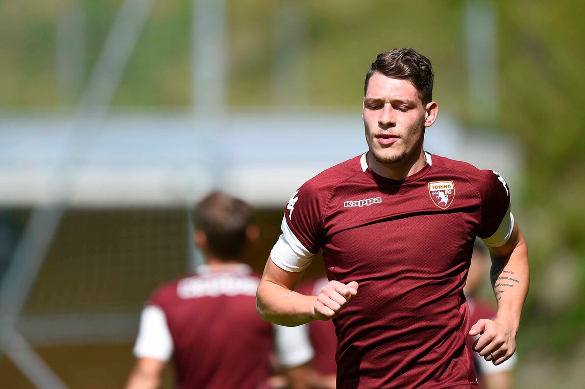 Il Torino aspetta Belotti e trattiene il fiato per Lyanco Il Torino aspetta Belotti e trattiene il fiato per Lyanco