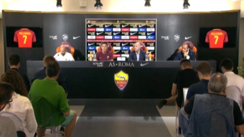 Pellegrini: "Ora sono pronto"