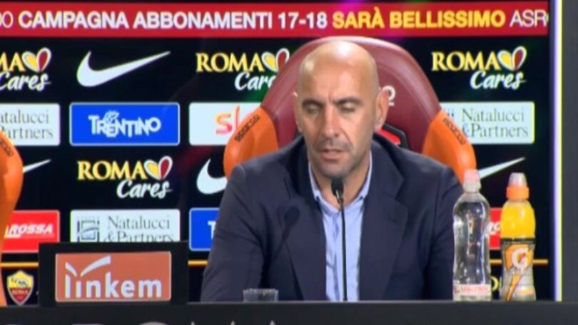 Monchi: "Mahrez? Roma non può dipendere da un giocatore"