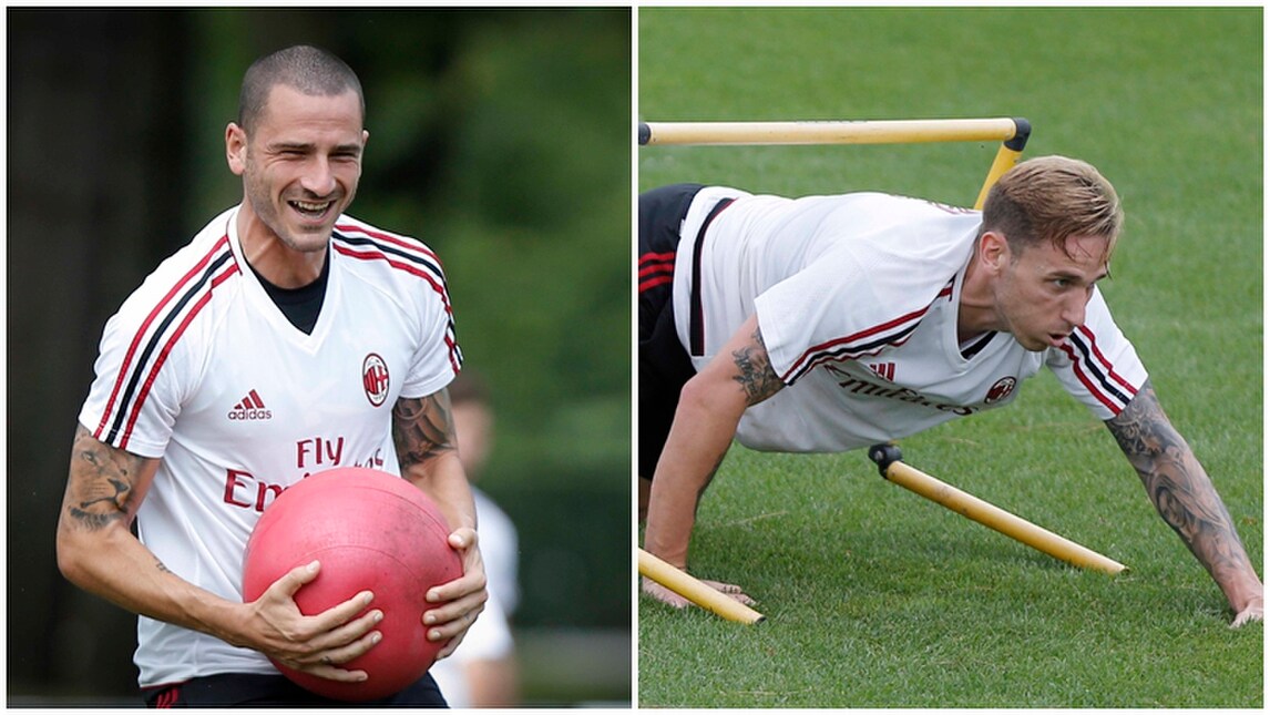 Milan, caso fideiussioni per Bonucci e Biglia: trasferimenti a rischio?