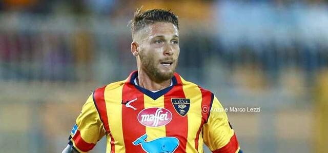 Calciomercato Lecce, Caturano rinnova: accordo fino al 2020