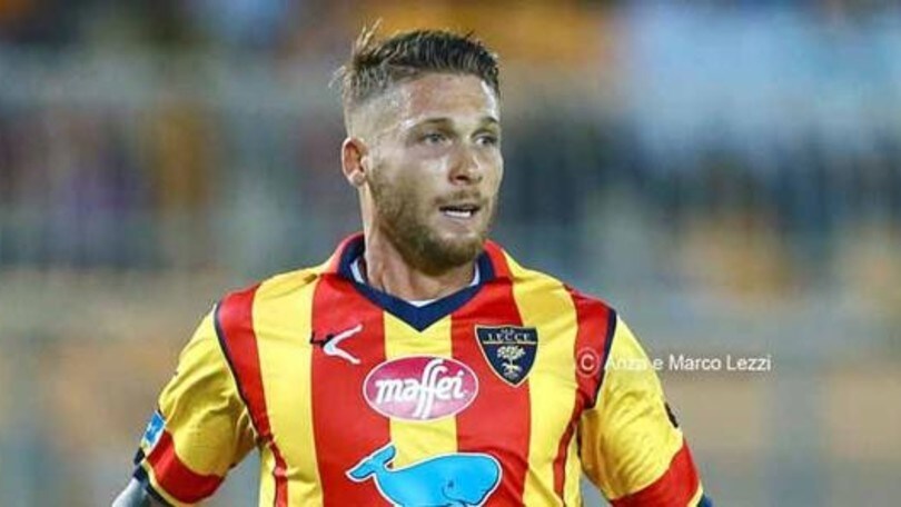 Calciomercato Lecce, Caturano rinnova: accordo fino al 2020