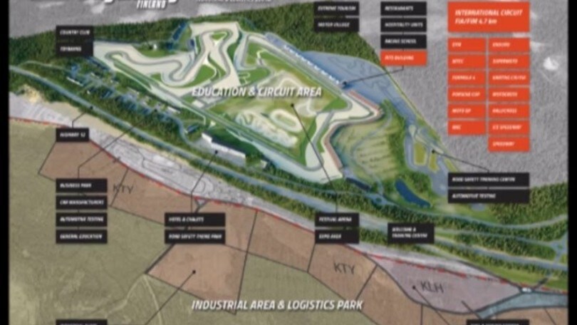 MotoGP, in Finlandia nel 2019