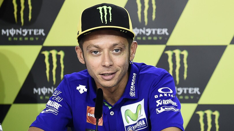 MotoGp Brno, Rossi: «Ogni weekend sarà una sorpresa»
