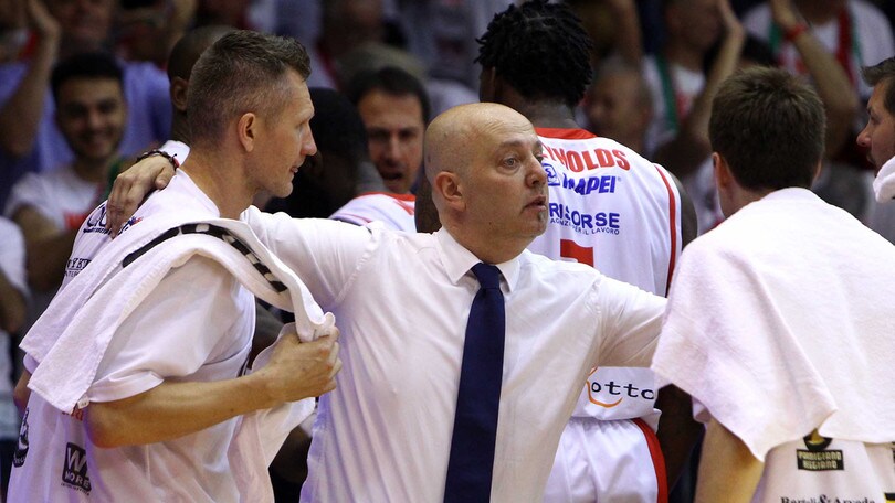 Basket Serie A, Reggio Emilia: arriva Nevels