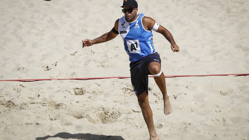 Mondiale amaro. Eliminate le coppie azzurre. Solo 17° posto