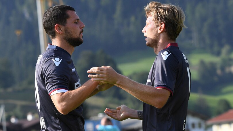 Serie A Bologna-Lekhwiya 3-2: successo rossoblù in rimonta