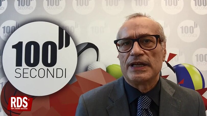 I 100 secondi di Valter Noto: «Mercato Juve, forse un difensore serve»