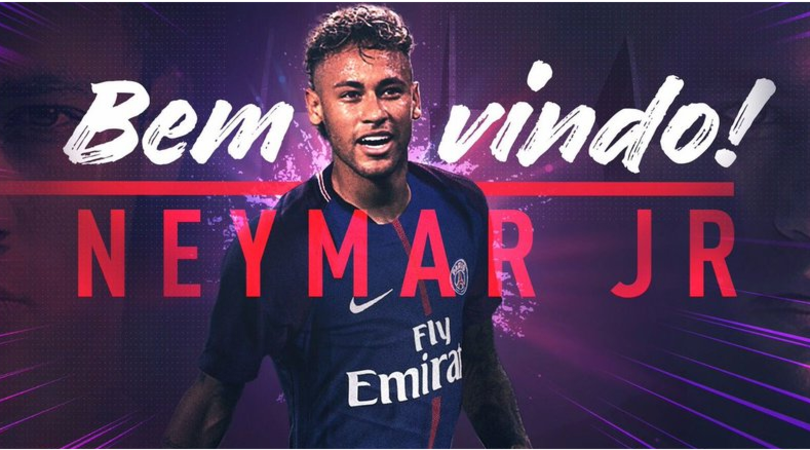 Ufficiale: Neymar al Psg, pagata la clausola di 222 milioni al Barcellona