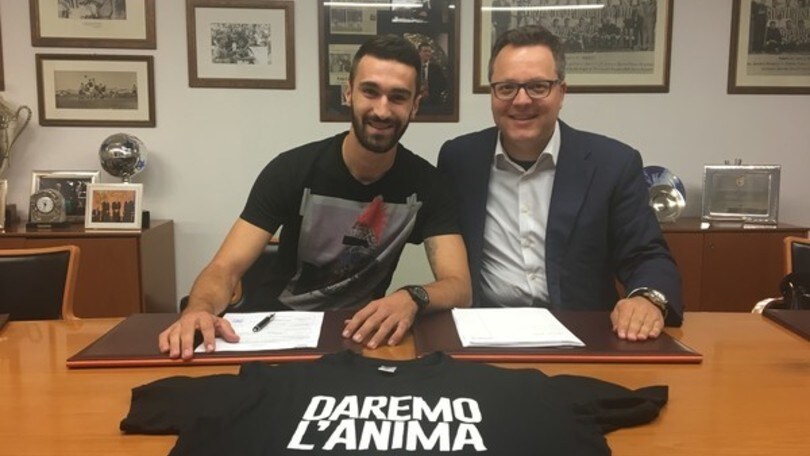 Calciomercato Udinese, Bajic ufficiale: contratto di 5 anni