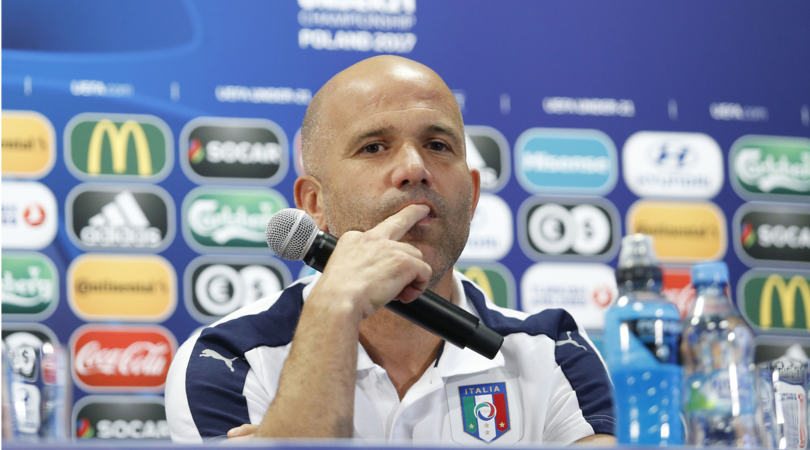 Nazionale Under 21, Luigi Di Biagio confermato ct