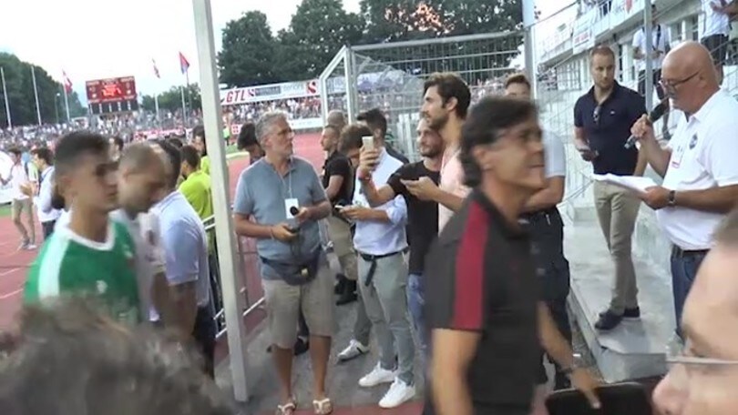 Europa League: il Milan vola in Macedonia