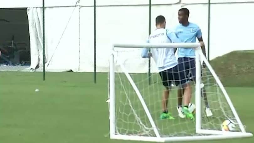 Lazio, Keita pensa solo alla Juve